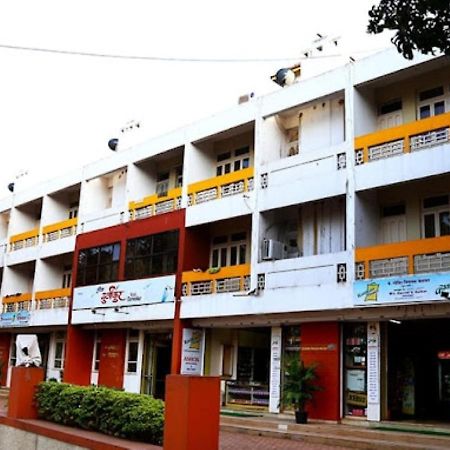 Hotel Durvankur Ganpatipule Kültér fotó