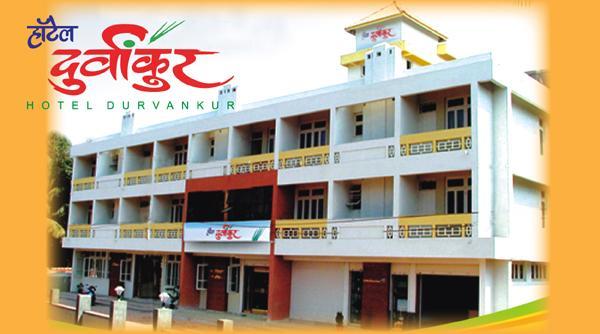 Hotel Durvankur Ganpatipule Kültér fotó