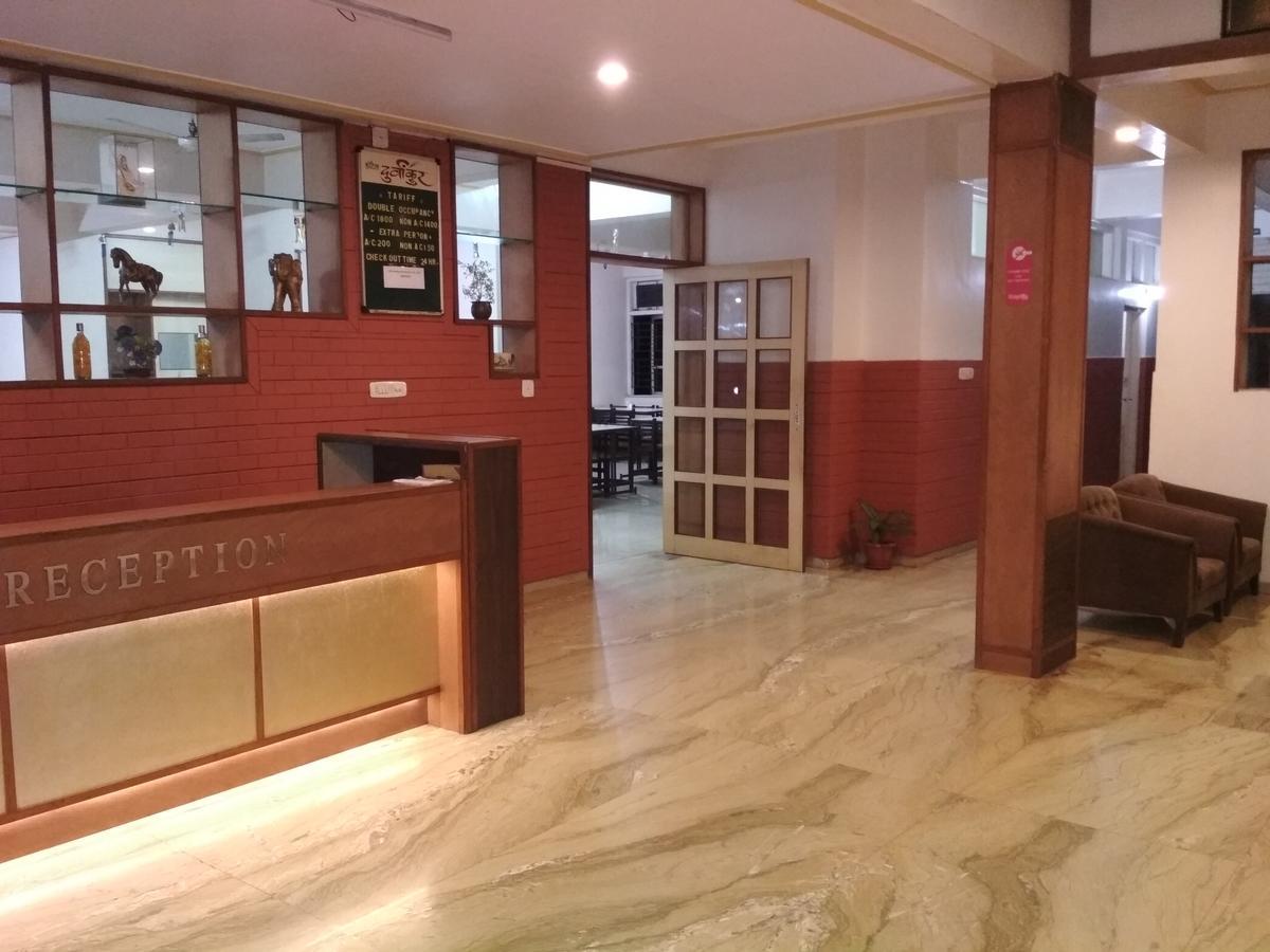 Hotel Durvankur Ganpatipule Kültér fotó