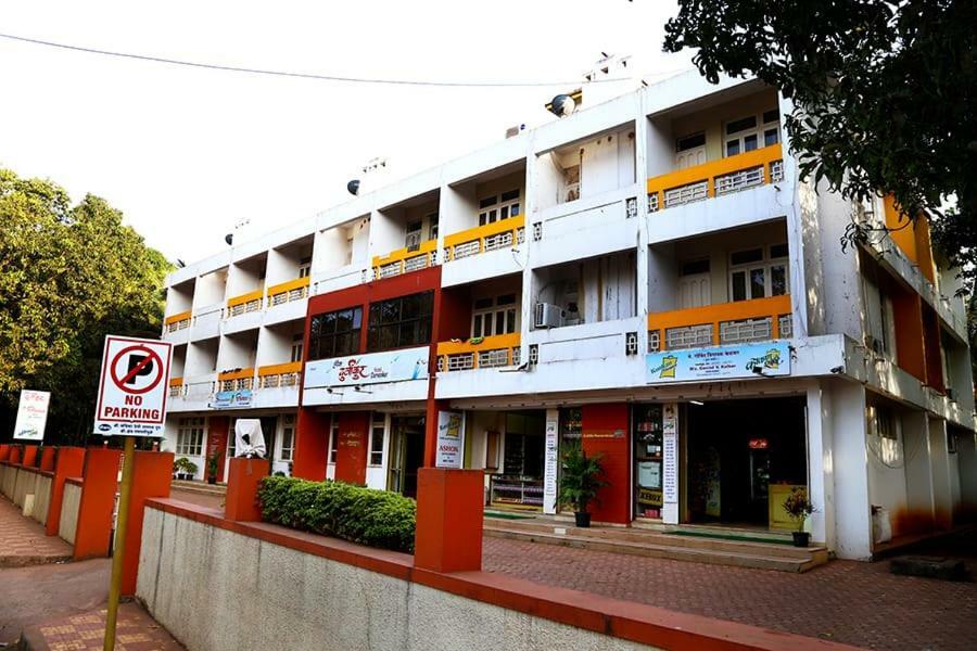 Hotel Durvankur Ganpatipule Kültér fotó